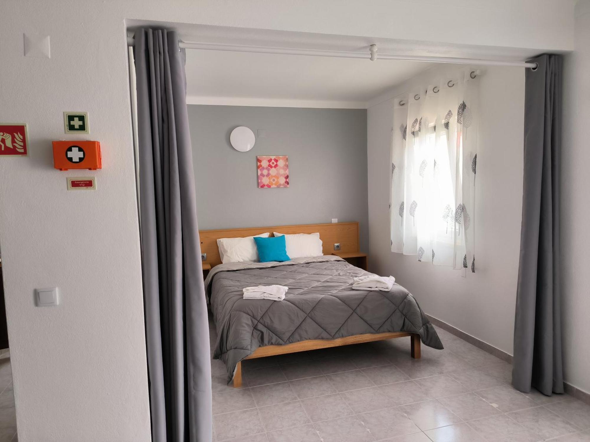 Apartamentos Campos 1 Porto Covo Dış mekan fotoğraf