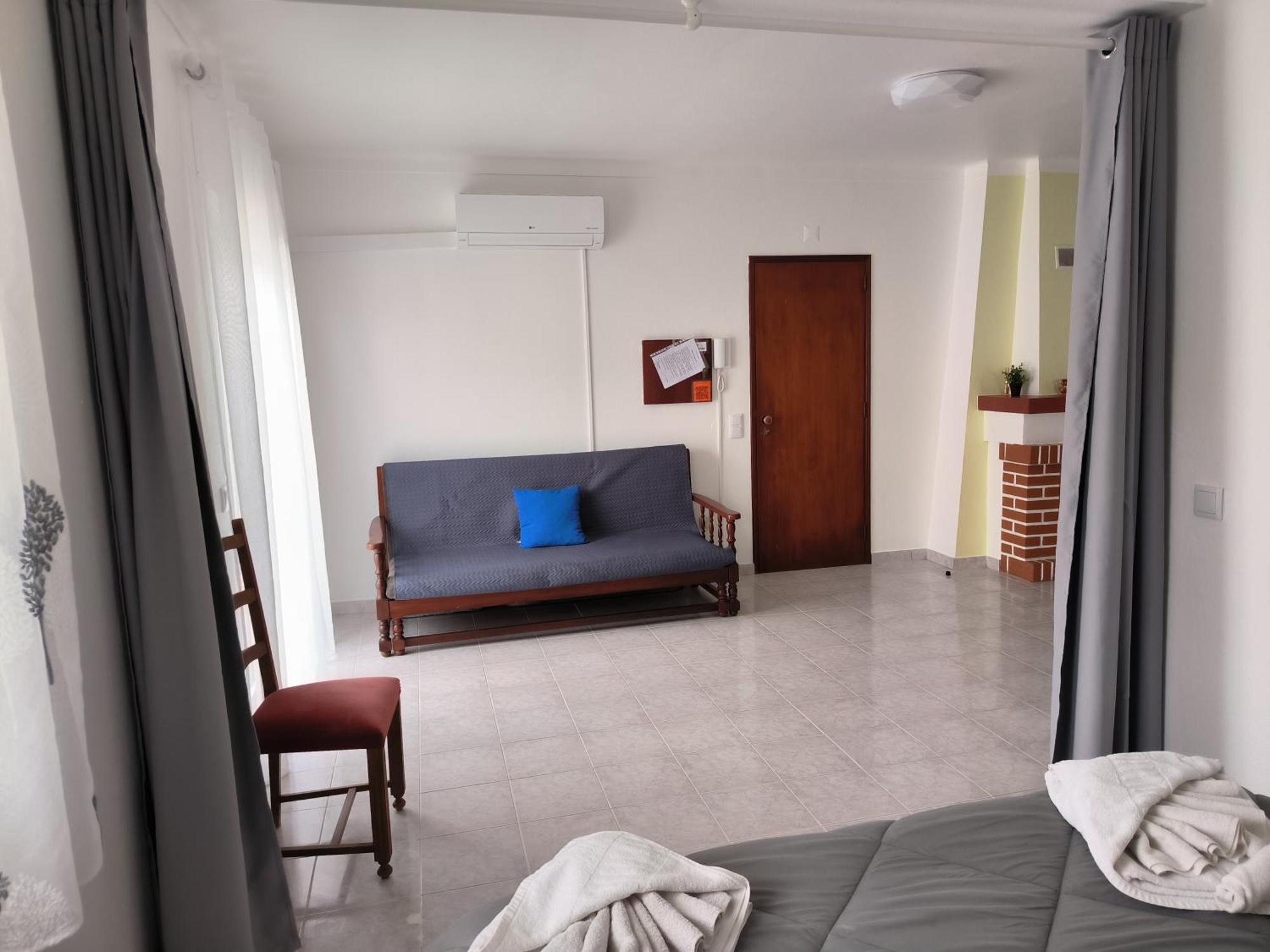 Apartamentos Campos 1 Porto Covo Dış mekan fotoğraf
