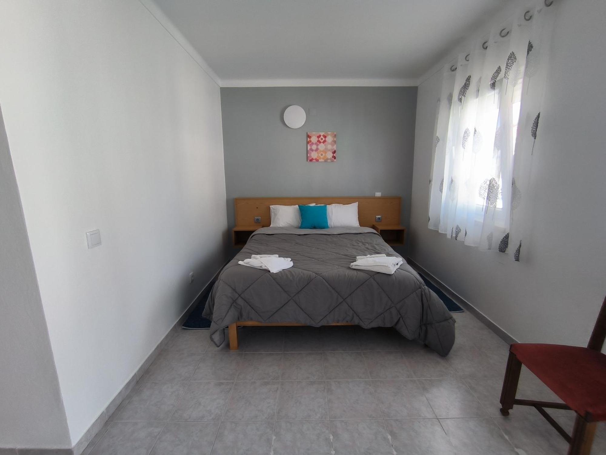 Apartamentos Campos 1 Porto Covo Dış mekan fotoğraf