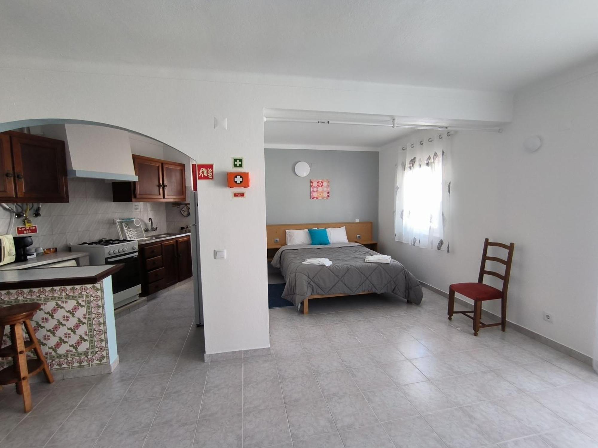 Apartamentos Campos 1 Porto Covo Dış mekan fotoğraf