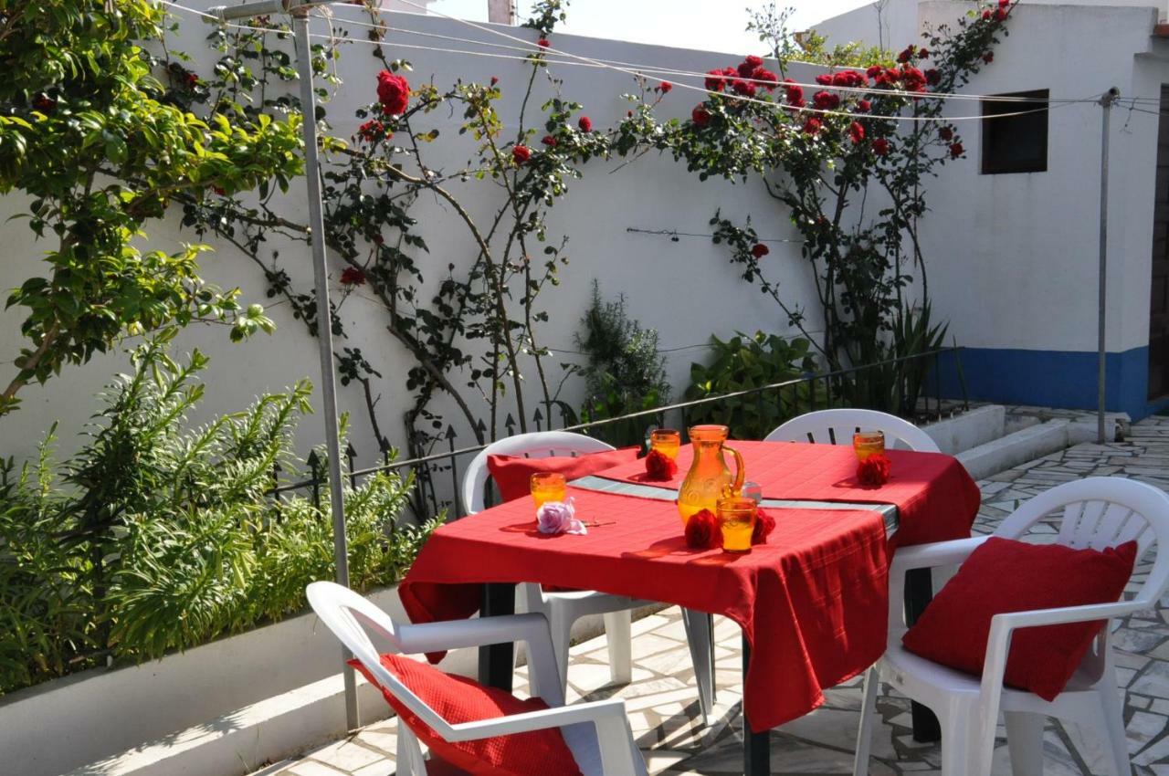 Apartamentos Campos 1 Porto Covo Dış mekan fotoğraf