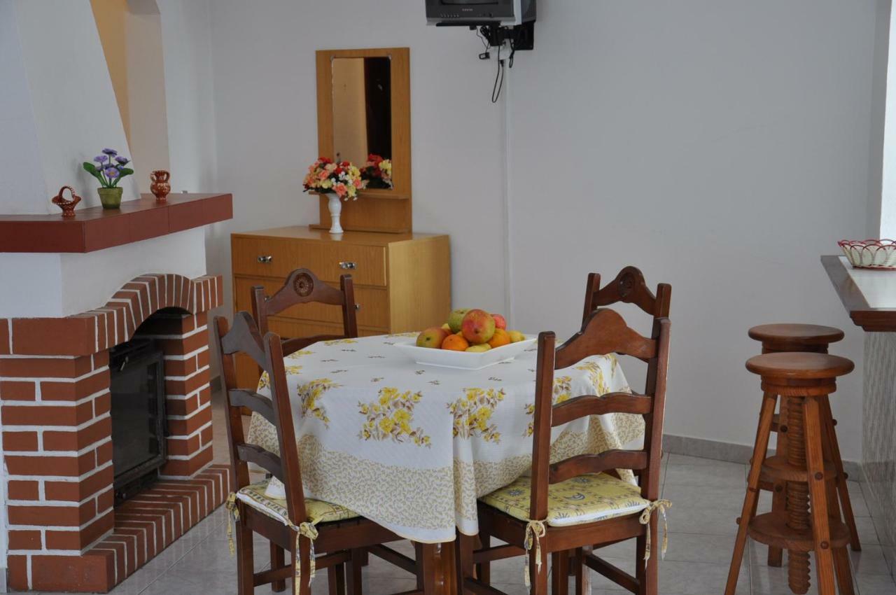 Apartamentos Campos 1 Porto Covo Dış mekan fotoğraf