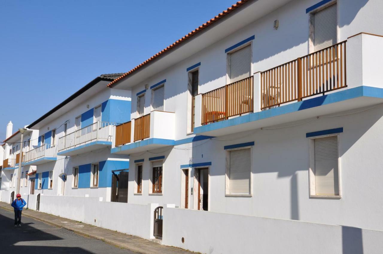 Apartamentos Campos 1 Porto Covo Dış mekan fotoğraf