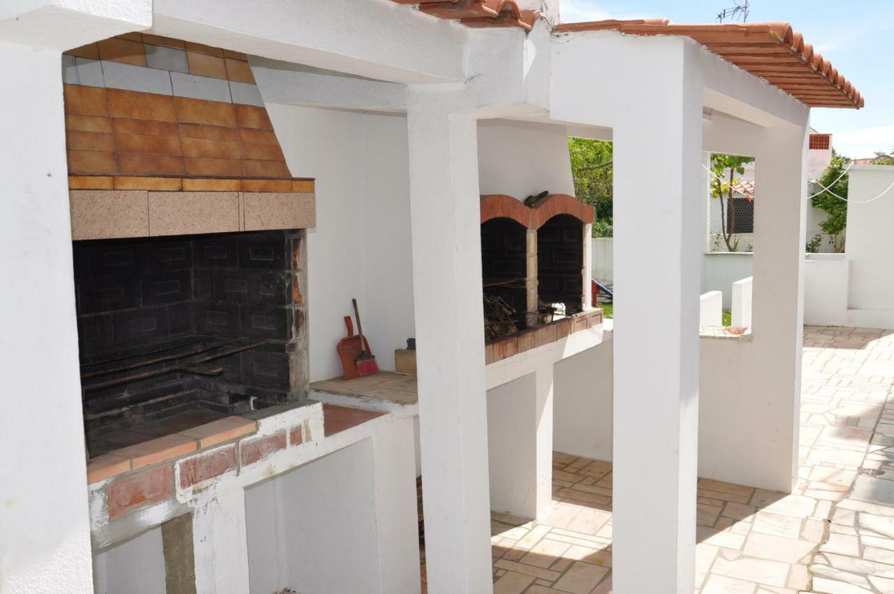 Apartamentos Campos 1 Porto Covo Dış mekan fotoğraf